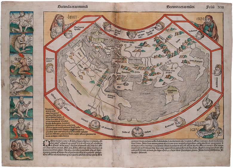 Schedel 1493